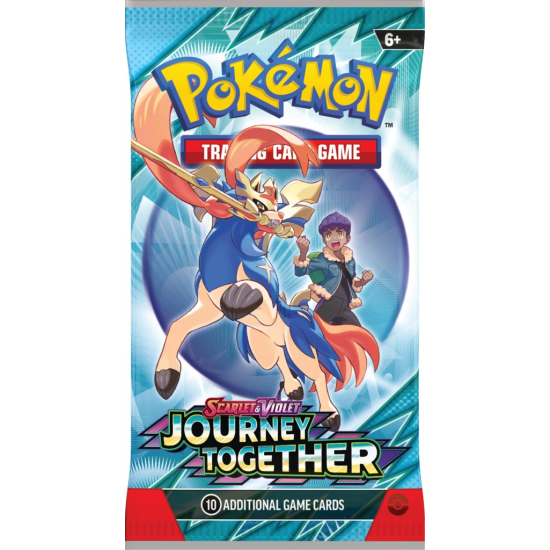 Journey together booster